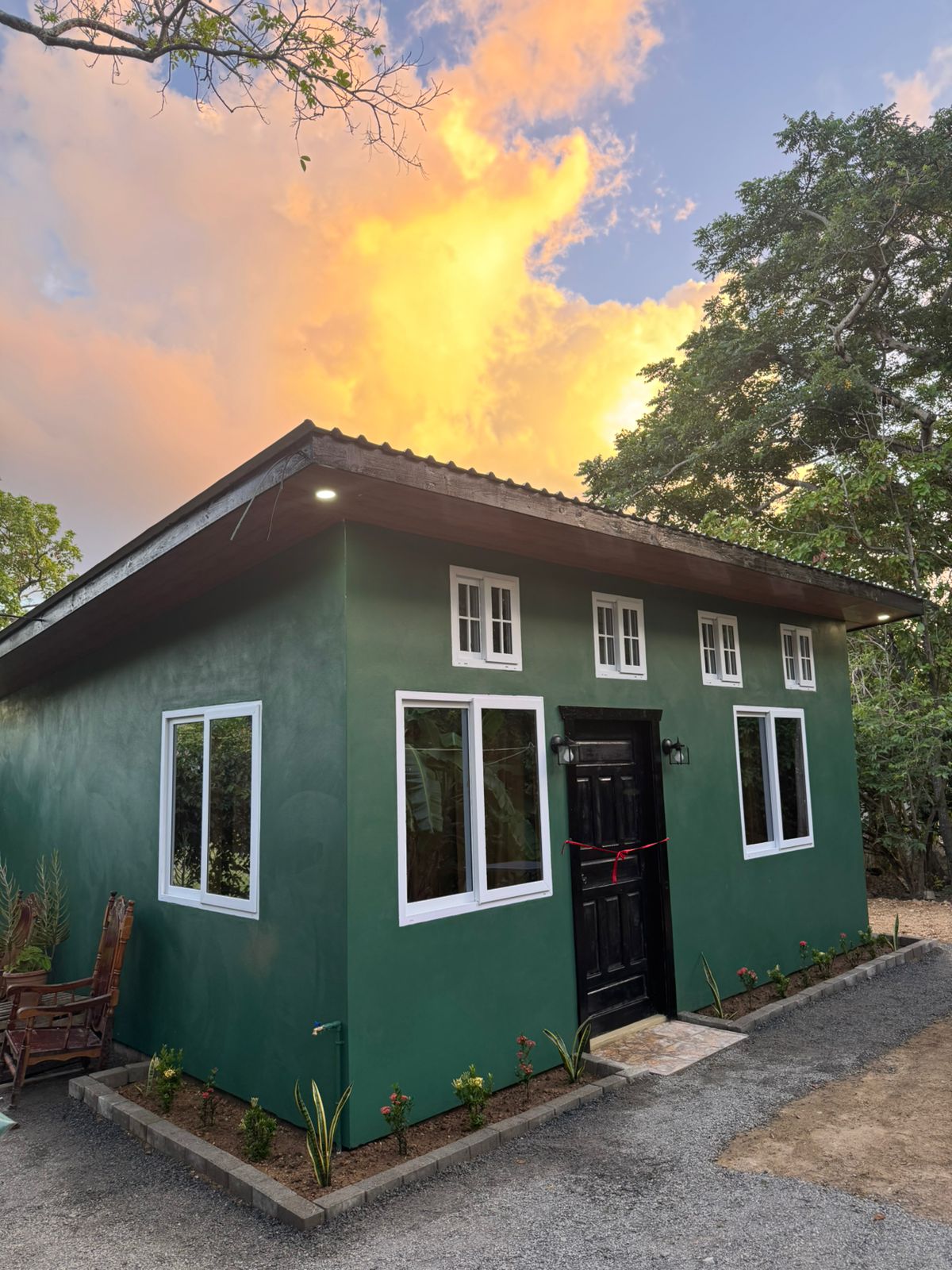 Casa exterior